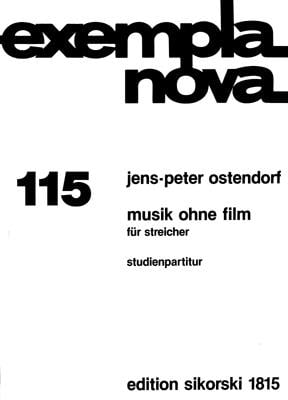 Musik ohne Film